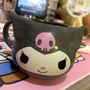 Kuromi mug